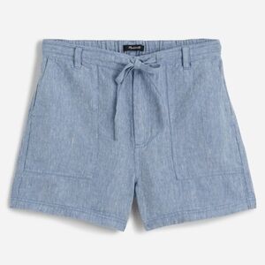 Madewell Pull-On Drawstring Shorts